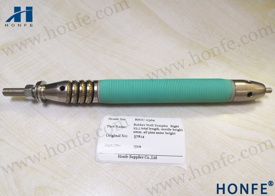 Temple RH Rapier Loom Spare Parts For Sulzer G6300 Machinery