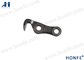 P7100 Sulzer Loom Spare Parts FAS-Opener ID=7mm D1 with Round Embossing & Two Unthreaded Holes