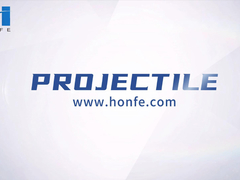 Sulzer pièces détachées de métiers à tisser Honfe garanties pour machines à tisser de projectiles