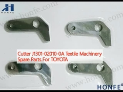 Coupeuse J1301-02010-0A Pièces détachées de machines textiles pour TOYOTA