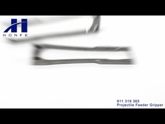 Pince de conducteur de projectile