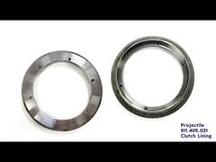 Garniture d'embrayage 911.405.021 32G Pièces de métier à tisser à projectiles pour machines textiles de haute qualité