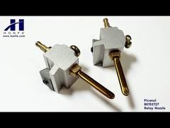 Buse de relais Picanol BE152727 BE153643 φ0.4x19 trous