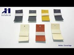 Revêtements de rouleaux Pièces de métier à tisser de haute qualité