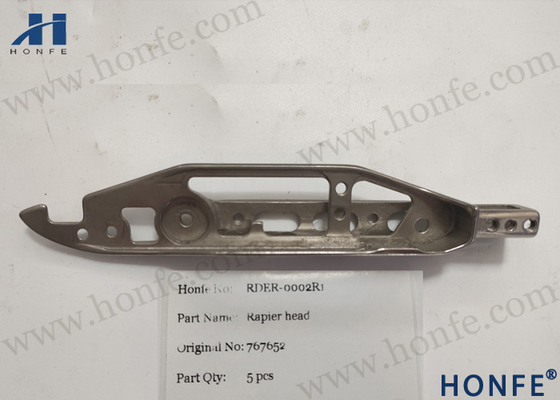 Tête de rapière de machines de textile de 767652 de HONFE-Dorni pièces de rechange de métier à tisser