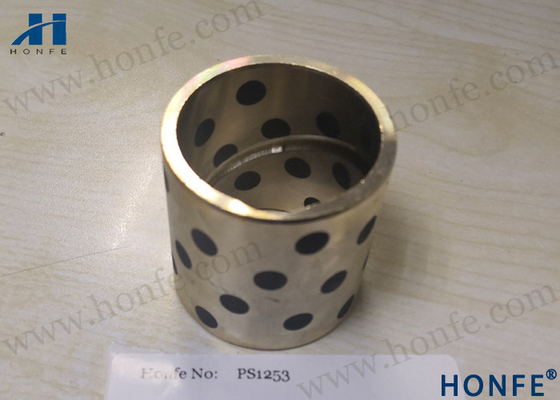 Pièces de rechange de métier à tisser de Bush Sulzer de métier à tisser de projectile 911-709-005