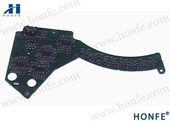 Pièces de rechange de trame PQ074827 de métier à tisser de Sulzer de bobine de sélecteur pour les machines GS900