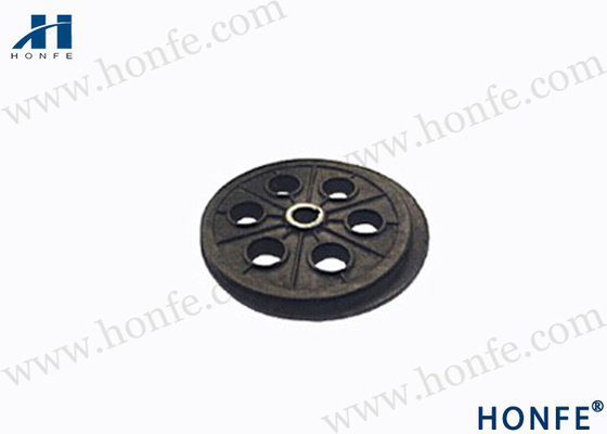Pièces de rechange de métier à tisser de tissage de la vitesse 025339701 de ceinture pour SULZER G6100