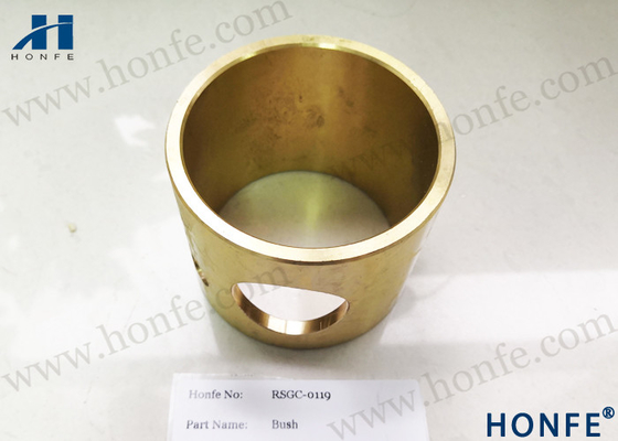 Pièces de rechange de tissage de machines de Bush PQT34002 pour le métier à tisser G6300/GS900 de Sulzer