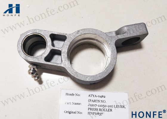 Métier à tisser de Jet Loom Spare Parts For Toyota d'air du rouleau J12071105000 de presse de levier