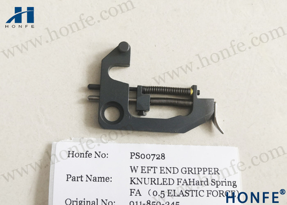 Weft End Gripper 911859245 Weaving Loom Spare Parts For Sulzer Machinery