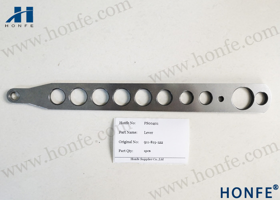 Pièces de rechange de métier à tisser de projectile du Rhésus-levier 911819122 pour Sulzer P7100 D1/D2