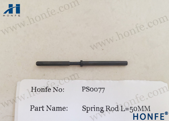 Métier à tisser de projectile de pièces de rechange de machines de textile de Rod 911236152 de ressort