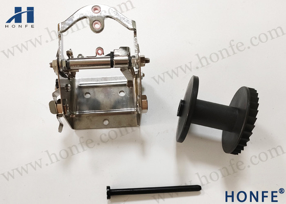 Air Jet Loom Certification de HONFE pour les solutions de tissage professionnelles