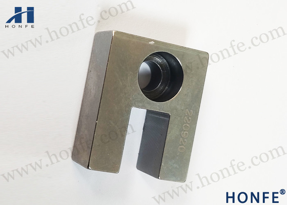 HONFE Votre solution pour le métier à tisser à projectile avec différents emballages