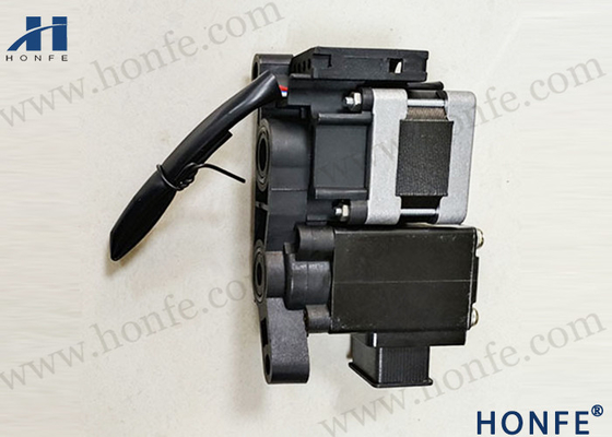100% QC Pass Valve solénoïde principale BE57077/A150361 Pour pièces de rechange de métier à tisser Picanol à des prix flexibles