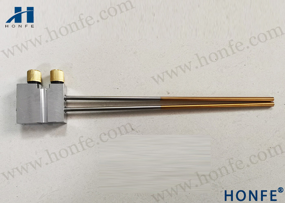 Pipe de buse principale BE308676 / BE344405 pour le tissage de métiers à tisser avec divers emballages