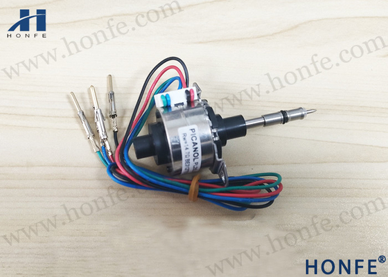 Moteur HONFE ELCA BE307186/BE312775 Pièces de métiers à tisser pour le Picanol OMP800