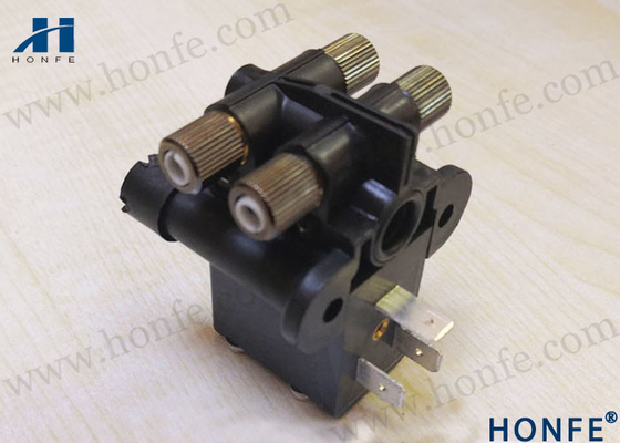 Ventilateurs solénoïdes relais pour le métier à tisser Picanol Delta / Omni Loom BE154826/BE152080/BE151617
