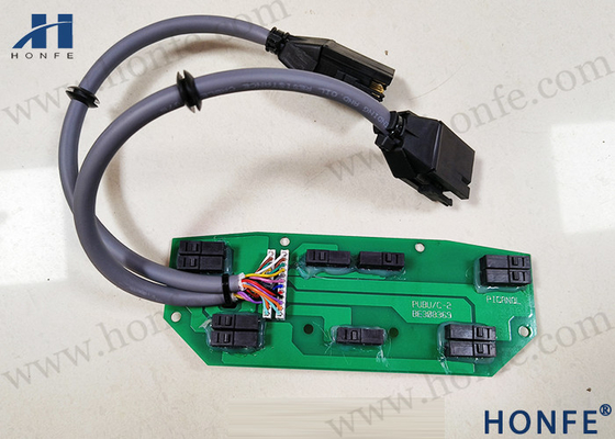Le produit doit être présenté sur le tableau de bord BE218585/BE218551/BE308369 pour PICANOL OMIN PLUS 800