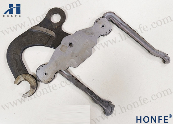 Lever HP700 DOBBY machine à tisser pièces détachées de laine avec numéro de pièce 9210082