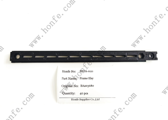 Delta Carbon Rail Of Selvedge Leno BA203680 Picanol Series Gamma Rapier Looms