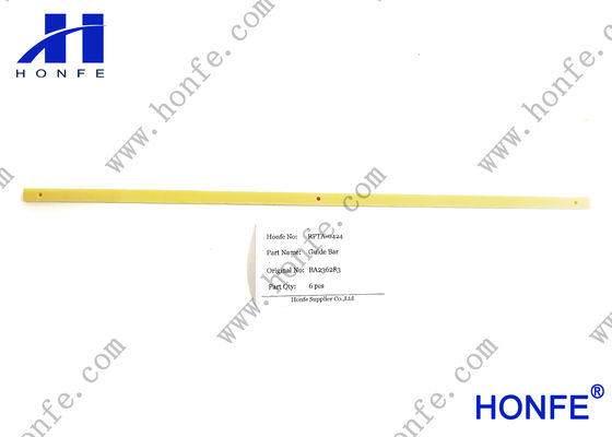 Barre de guidage BA236283 Tissus rappeurs de la série Picanol Optimax pièces détachées de tisserands