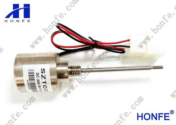 Électroaimant de levage de trame 966010394 TP500/TP600/FAST Pièces de métier à tisser Rapier Série Nuovo pignone