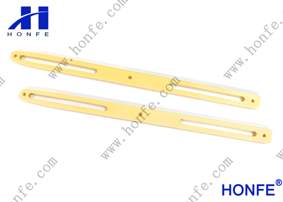 Barre d'ouverture 262007746 262009746 G6500 L=405mm Métiers à tisser Rapier Pièces de rechange pour métiers à tisser Sulzer