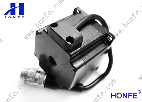 Moteur à étape avec joint BE318372 Picanol Air Jet Loom Parts Omni Delta