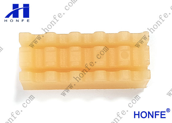 Garniture de frein avant 270006748 911327718 740398000 P7100 L=42mm Jaune/Bleu Projectile