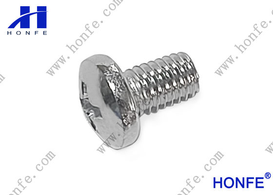 Vis à métaux 032403-50008N JAT500/600/610 Pièces de métier à jet d'air Toyota