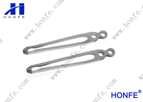 Pince de projectile 911.312.233 Moletée diamant 25N 2500GR Bleu clair 3.8*5 D12 Pièces de métier à tisser de haute qualité