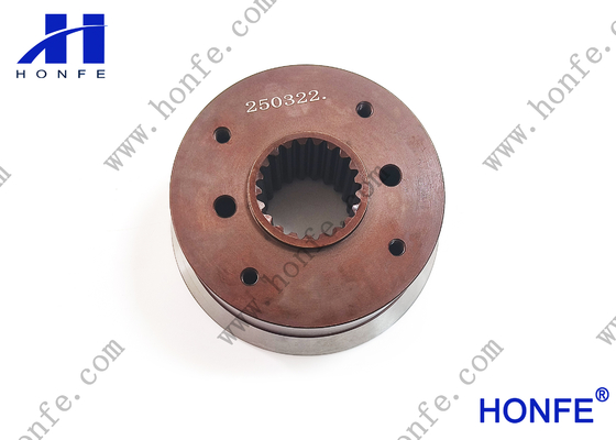La roue à roulettes 25G pour le frein à cône 911.305.262 911. Je vous en prie.105.334 25G Parties de métiers à tisser à projectile de haute qualité