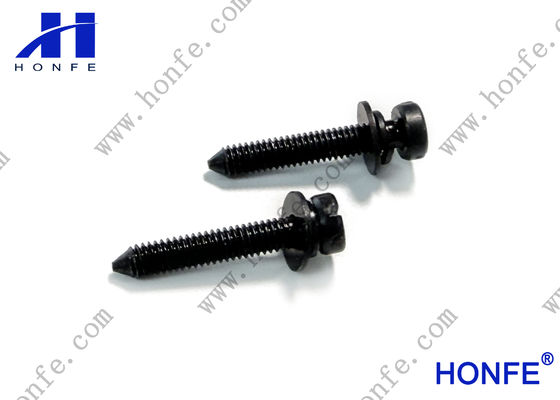 Vis de haute qualité pour le support de bloc de dent de guide 911.323.216 Machines textiles pièces de métiers à tisser à projectiles