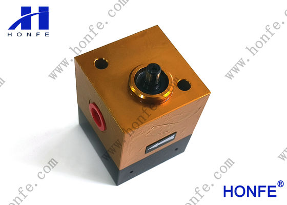 Pompe à graisse B154841 Vert 1.0 Pièces pour métier à tisser à jet d'air Picanol Omni Delta Pièces pour métier à tisser Textile de haute qualité