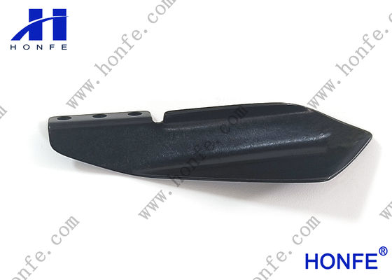 Fiche de guidage du fil noir 622.529.000 Sulzer G6200 Rapier pièces de métier à tisser tissage pièces de métier à tisser haute qualité