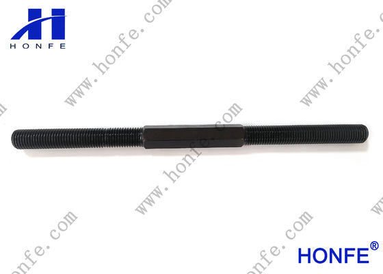 High Quality Support Bolt L=285mm Part No. 911164124 for Projectile Weaving Loom Textile Machinery Parts