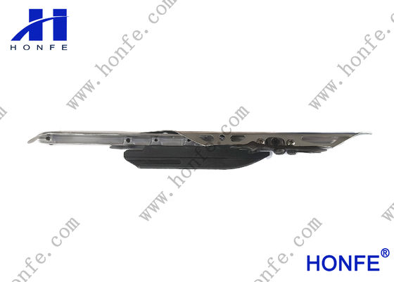 RH LH Gripper BE245432 BE239311 Optimax Picanol Rapier Loom Parts Weaving Loom Parts High Quality