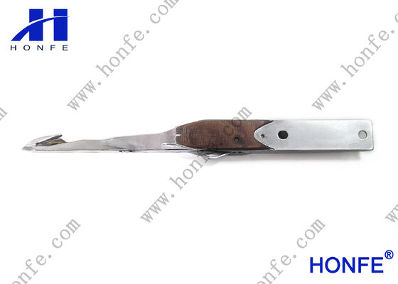 RH&LH Gripper PQO13801 PQO13800 Sulzer G6300F Parties de métier à tisser Smit Parties de métier à tisser Haute qualité