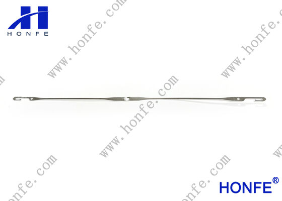 Lame de lisse Simplex H Type J 331 Pièces de métier à tisser de machines textiles de haute qualité