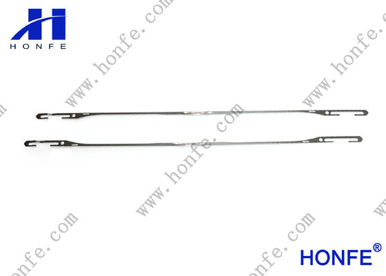 Duplex Heddle C Type 280 Pièces de métier à tisser de machines textiles de haute qualité