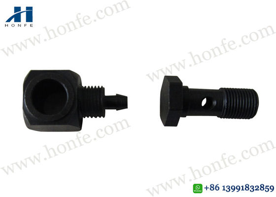 Air Jet Nut With Bolt Connector de métier à tisser de BE150549 Picanol
