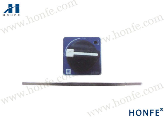 Taille de Jet Loom Spare Parts Standared d'air du bouton N1022830 PICANOL