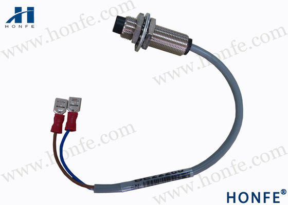 Pièces de rechange BE22280/BE80830 de PICNAOL PAT Proximity Switch Power Loom