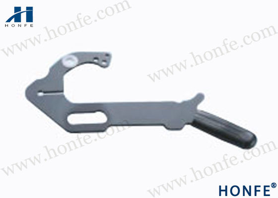 Verrouillage du morceau BA302883 Picanol plus l'air Jet Loom Spare Parts