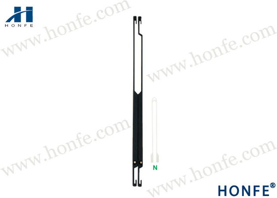 719-448-000 pièces de rechange L pièces de rechange de métier à tisser de Somet de la gaze SM92/SM93 de métier à tisser de rapière de 330+5mm