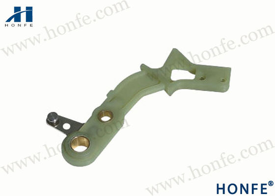 Manivelle des pièces RAPIDES de trame de métier à tisser de tissage du sélecteur PNO52180 Fast/TP600/TP500