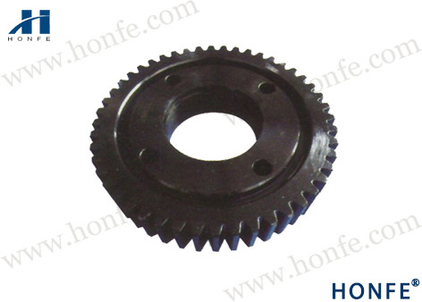 Roue de dent de 912511137 de Sulzer de tissage pièces de métier à tisser Z=48