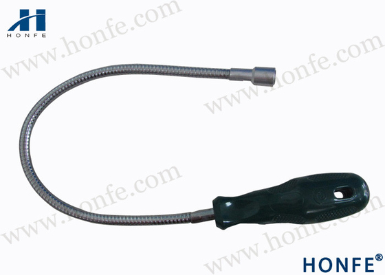 Longueur magnétique 235mm de pièces de rechange de métier à tisser de Sulzer d'indicateur 923-201-200
